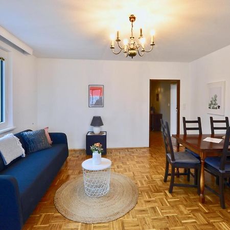 3-Bedroom-Flat With Parking Space 维也纳 外观 照片