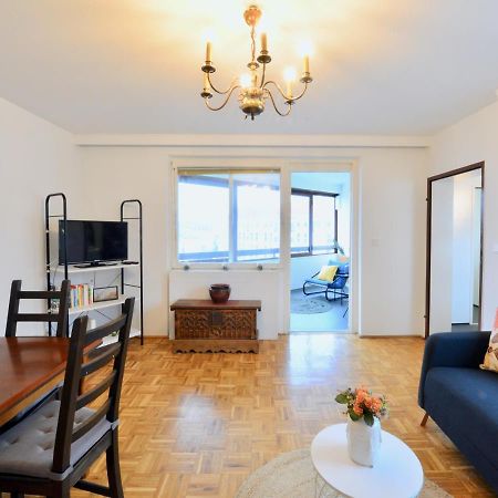 3-Bedroom-Flat With Parking Space 维也纳 外观 照片