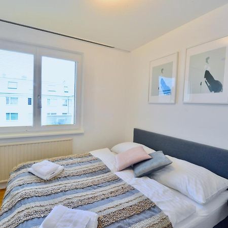 3-Bedroom-Flat With Parking Space 维也纳 外观 照片
