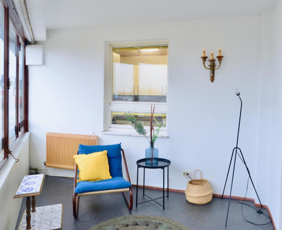 3-Bedroom-Flat With Parking Space 维也纳 外观 照片