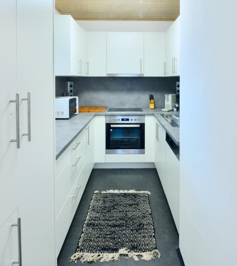 3-Bedroom-Flat With Parking Space 维也纳 外观 照片