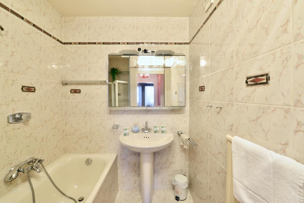 3-Bedroom-Flat With Parking Space 维也纳 外观 照片