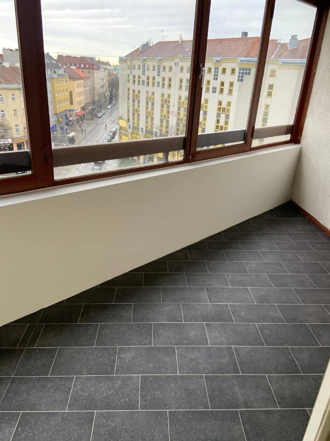 3-Bedroom-Flat With Parking Space 维也纳 外观 照片